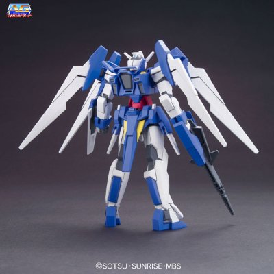 AG 1/144 高达AGE-2 ノーマル 『機動戦士高达AGE』より