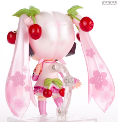 粘土人 #274 樱初音 樱未来