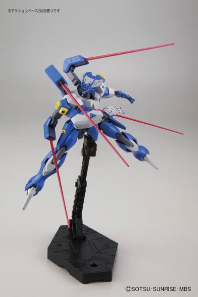 HGRC 1/144 高达G之复国运动 VGMM-La01b 达哈克