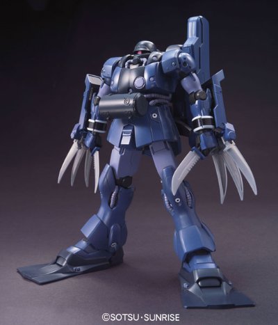 HGUC 1/144 机动战士高达UC 	AMS-129M 杰·祖鲁