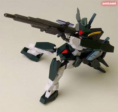 ROBOT魂 -ROBOT魂-〈SIDE MS〉 机动战士高达00 2nd SEASON GN-006 智天使高达