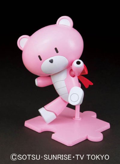 1/144 プチッガイ フューチャー粉色