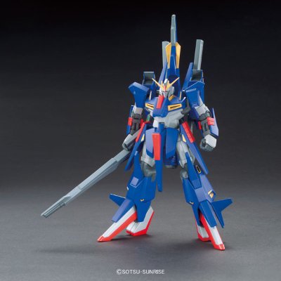 HGUC 1/144 机动战士Z高达 MSZ-008 ZII