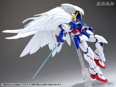 ROBOT魂〈SIDE MS〉 飞翼高达零式（EW版）