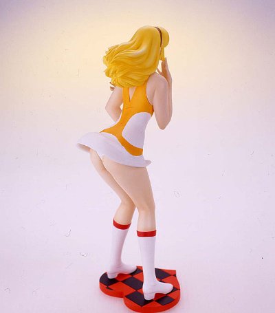 キューティーハニー 如月甜心