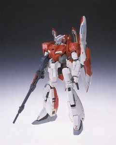 GUNDAM FIX FIGURATION ＃0017-b ZPlus(Bst)レッド