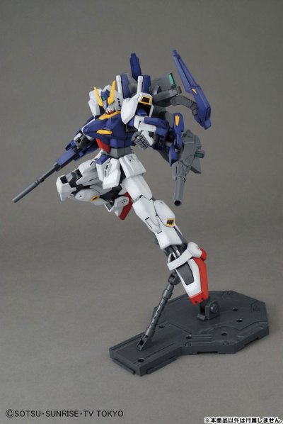 MG 1/100 高达创战者  RX-178B 创制高达Mk-II