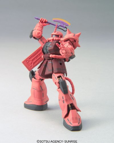 HCM Pro 07-00 MS-06S シャア専用ザク