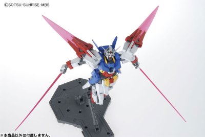 MG 1/100 机动战士高达AGE  AGE-2DB 高达 AGE-2 双枪型