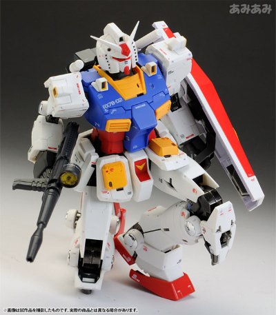 【初回特典付】 GUNDAM FIX FIGURATION METAL COMPOSITE RX-78-2 高达(THE ORIGIN) （フィックスフィギュレーション）