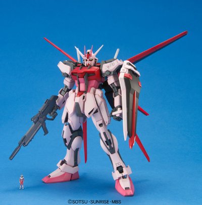 MG 1/100 MBF-02 嫣红强袭高达