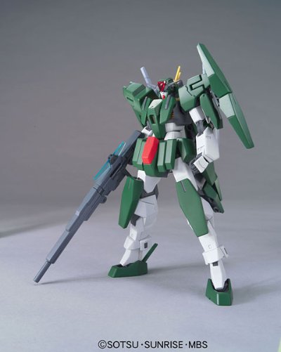HG00#24 1/144 机动战士高达00 第二季 GN-006 智天使