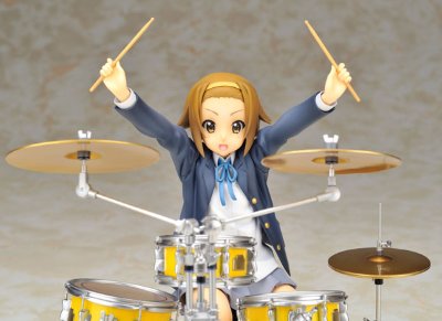 轻音少女！ 田井中律