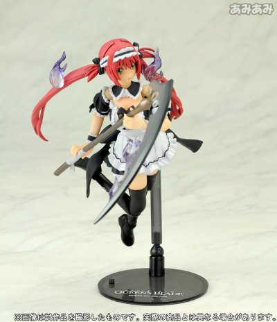 REVOLTECH 女皇之刃 No.002 冥土的诱惑 艾丽