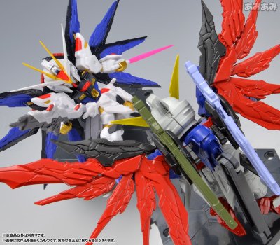 NXEDGE STYLE [MS UNIT] 命运高达 『高达SEED DESTINY』