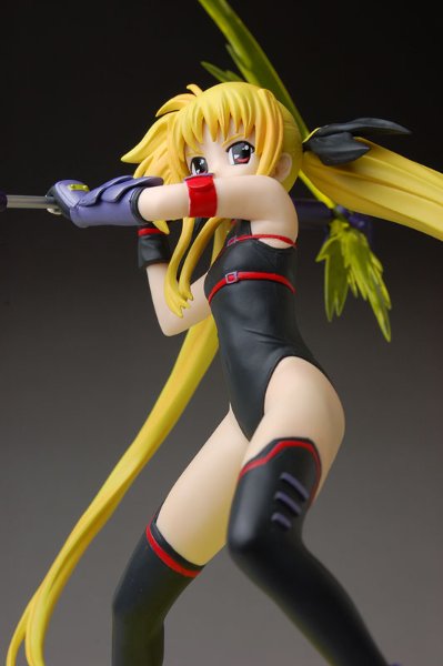 魔法少女奈叶A’s 菲特