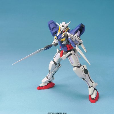 1/144 ＦＧ 高达 エクシア（機動戦士高达00 ダブルオー)