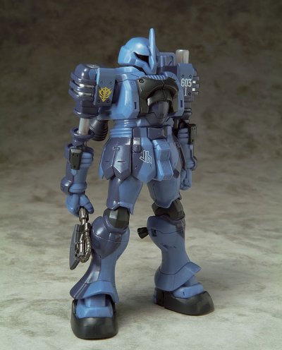 MOBILE SUIT IN ACTION!! 兹达（1号机）