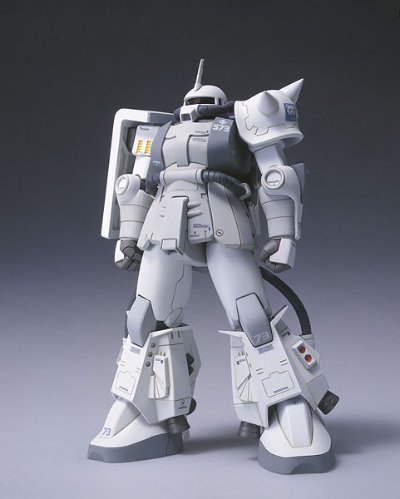 ZEONOGRAPHY ＃3001b 高機動型ザクII シン・マツナガ機