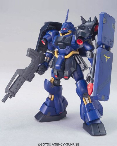 HCM Pro 35 居拉・德卡 レズン・シュナイダー専用機