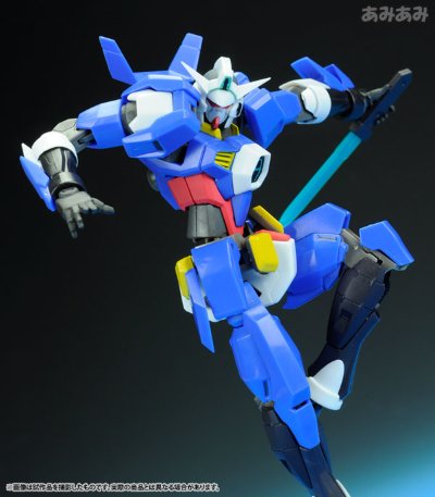 ROBOT魂 〈SIDE MS〉机动战士高达AGE  高达AGE-1 飞雀型