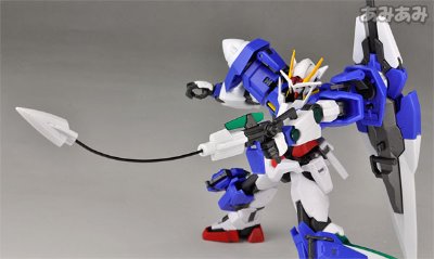 ROBOT魂 -ロボット魂-〈SIDE MS〉 00高达セブンソード 『高达00V』