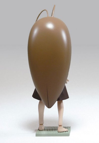 角色塑料模型化制作委员会02 『！！！』 小茶