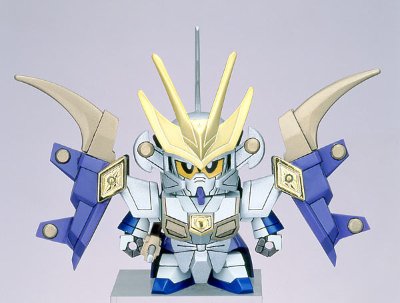 BB戦士 No.183 頑駄無流星王