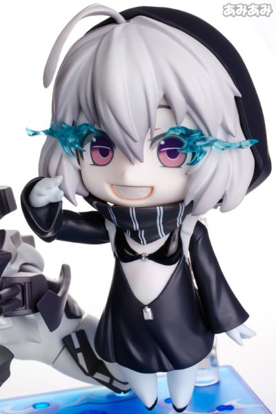 粘土人 #494 舰队Collection -舰娘- 战舰雷级