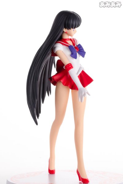 美少女战士 Girls Memories figure of SAILOR MARS セーラーマーズ