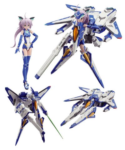 武装神姫 帕维尔维拉埃塔 Vic Viper型MMS 3rd