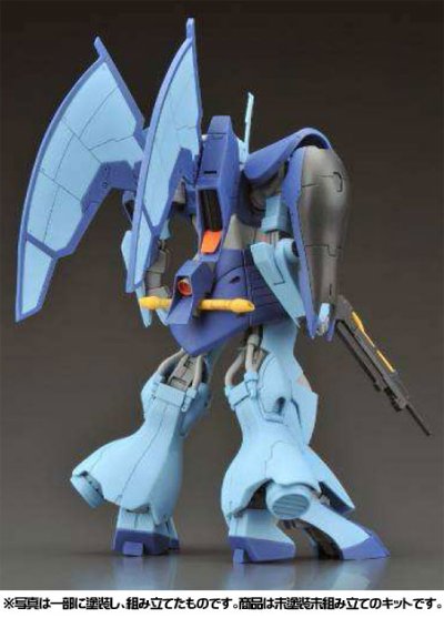 1/144 full-kit MSK-008 迪杰 未塗装組立キット 『機動戦士Z高达』より