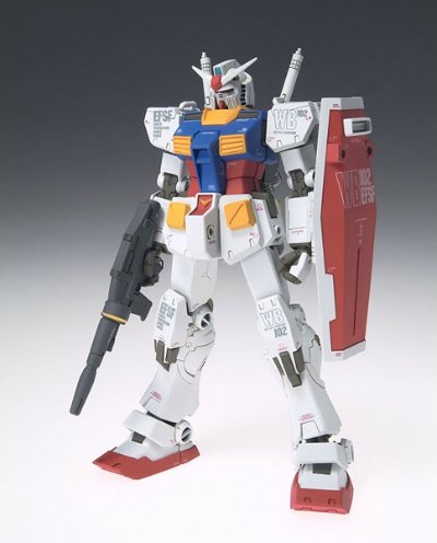 GUNDAM FIX FIGURATION ＃0026 RGM-79 吉姆 & RX-78-2 高达 Ver.Ka