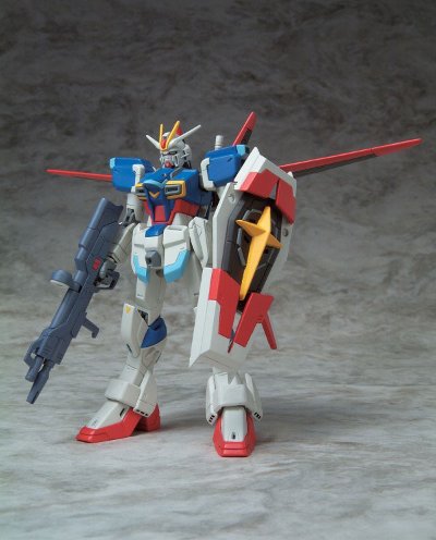 MS In Action 脉冲敢达