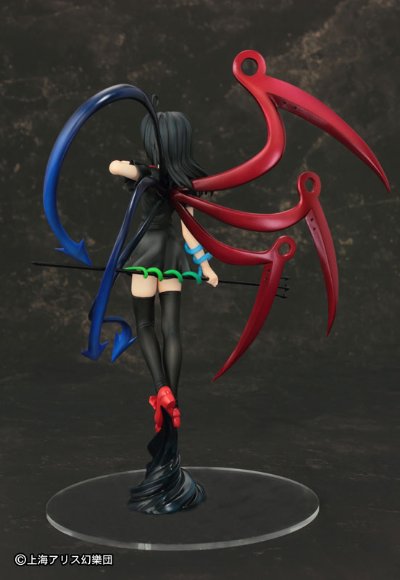 东方Project 1/8 未確認幻想飛行少女 封兽鵺