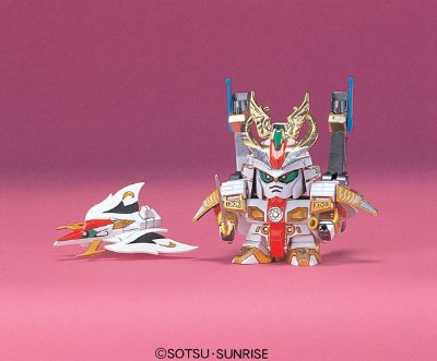 BB戦士 頑駄無大将軍（高达ダイショウグン）