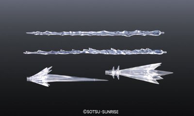 ビルダーズパーツHD 1/100 MSエフェクト01