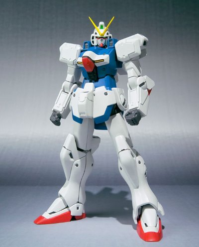 ROBOT魂 〈机动战士系列〉 V高达