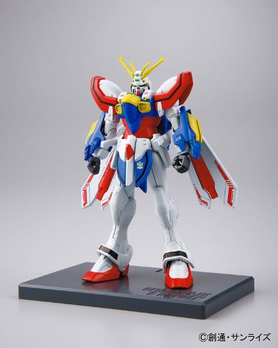 スピードグレードコレクション04 GF13-017NJII Ｇ（ゴッド）高达