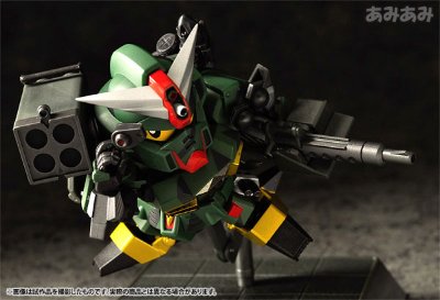 SDX コマンド高达