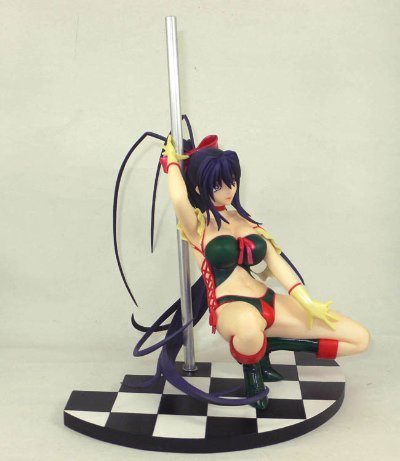 恶魔高中D×D HERO 姬岛朱乃 钢管舞