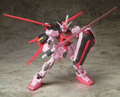 MS In Action 嫣红强袭高达 デスティニーVer.