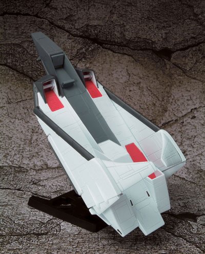 EXTENDED MS In Action 大気圏突入SET