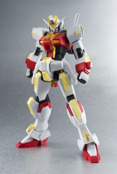 ROBOT魂 〈SIDE MS〉机动战士高达EXA 极限高达 Type-Leos 异化面