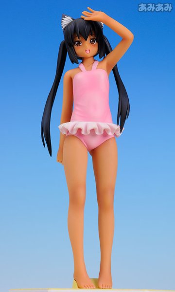 BEACH QUEENS 轻音少女！ 中野梓 日烧板