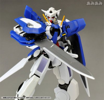 ROBOT魂 -ロボット魂-〈SIDE MS〉 高达00 能天使高达