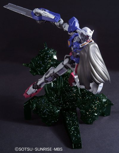 HCM pro 机动战士高达00 能天使高达 DX