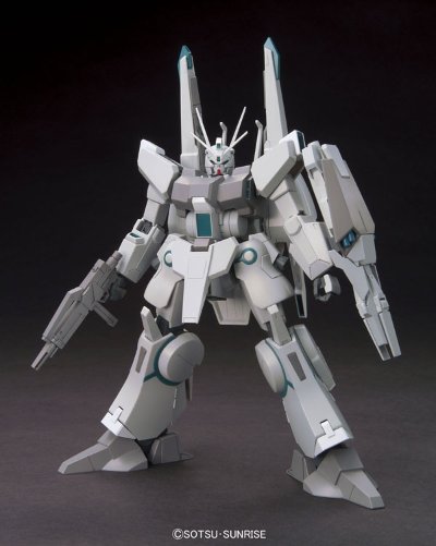 HGUC 1/144  银弹