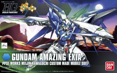 HGBF 高达创战者 惊异能天使高达