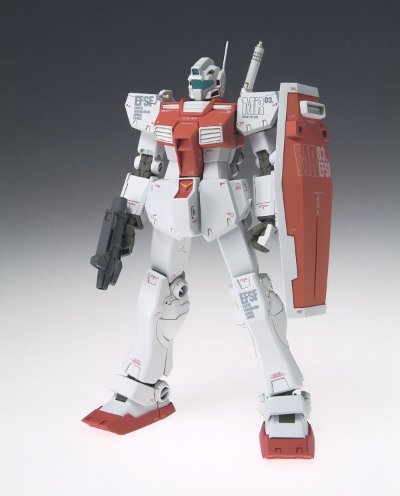 GUNDAM FIX FIGURATION ＃0026 RGM-79 吉姆 & RX-78-2 高达 Ver.Ka